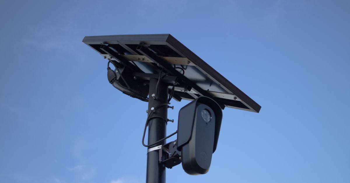 Assessing the Effectiveness of Routine Maintenance on Security Cameras