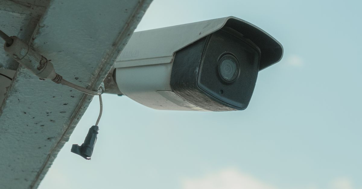 Identifying Signal Interference in Security Cameras