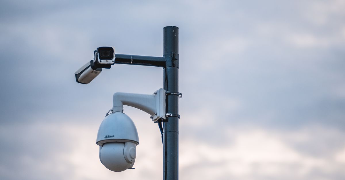 Innovations in Night Vision Technology for Security Cameras